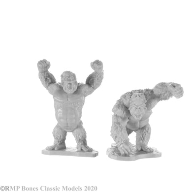 Bones - Killer Apes - Mega Games Penrith