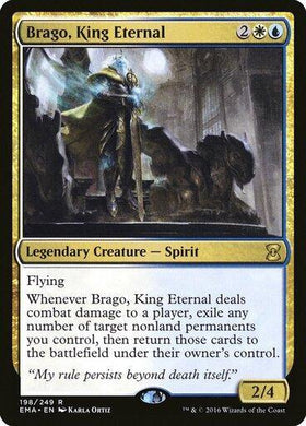 Brago, King Eternal - Mega Games Penrith