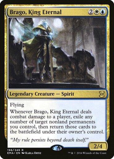 Brago, King Eternal - Mega Games Penrith