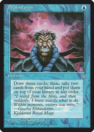 Brainstorm - Mega Games Penrith
