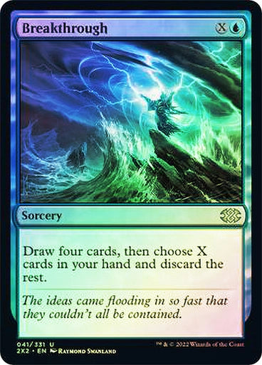 Breakthrough (Foil)