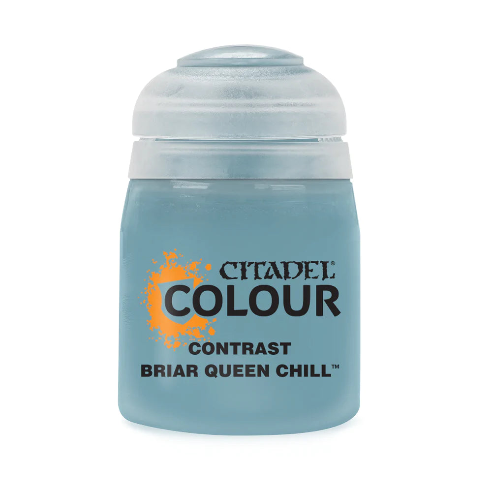 Briar Queen Chill - Contrast - Citadel