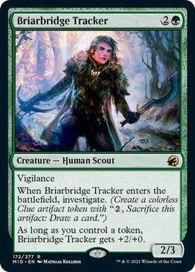 Briarbridge Tracker - Mega Games Penrith