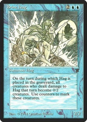 Brine Hag Legends - Mega Games Penrith