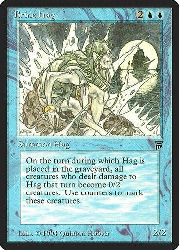 Brine Hag Legends - Mega Games Penrith