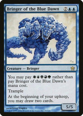 Bringer of the Blue Dawn - Mega Games Penrith