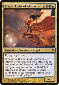 Bruna, Light of Alabaster (Oversized) - Mega Games Penrith