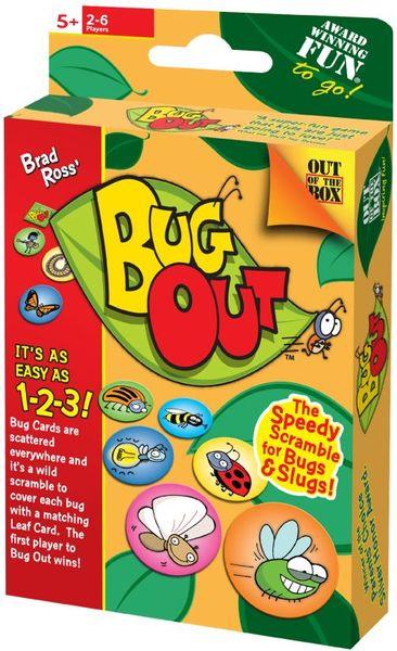 Bug Out - Mega Games Penrith