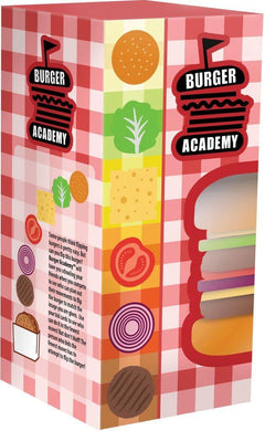 Burger Academy - Mega Games Penrith