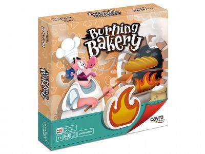 Burning Bakery - Mega Games Penrith