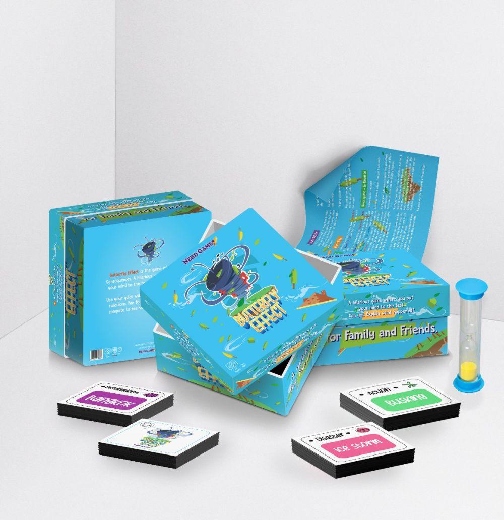 Butterfly Effect - Mega Games Penrith