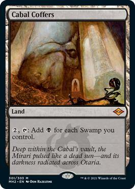 Cabal Coffers - Mega Games Penrith