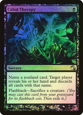 Cabal Therapy (Foil) - Mega Games Penrith