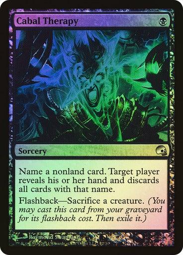 Cabal Therapy (Foil) - Mega Games Penrith