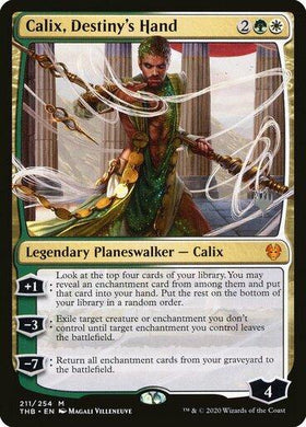 Calix, Destiny's Hand (Promo) - Mega Games Penrith