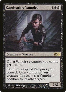 Captivating Vampire - Mega Games Penrith