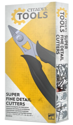 Citadel Super Fine Detail Cutters (New Design 2022)