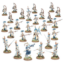 Load image into Gallery viewer, Lumineth Realm-Lords - Vanguard - Warhammer 40,000
