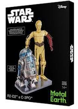 Load image into Gallery viewer, R2-D2 and C-3PO Box Set - Star Wars
