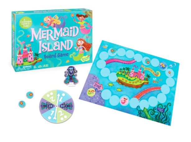 Mermaid Island