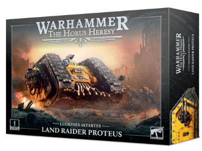 Land Raider Proteus - Legiones Astartes - Warhammer 40,000