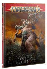 Load image into Gallery viewer, Sons of Behemat 2022 - Battletome - Warhammer 40,000
