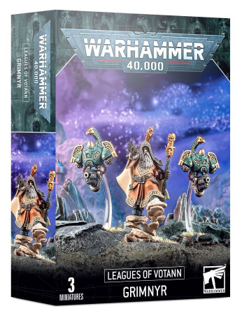 Grimnyr - Leagues of Votann -  Warhammer 40,000