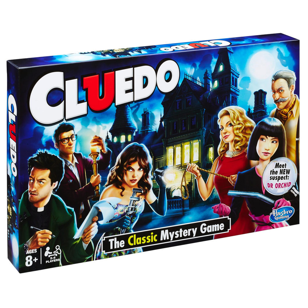 Cluedo Classic