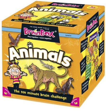 Brainbox Animals