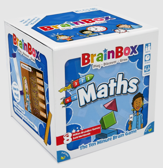 Brainbox Maths
