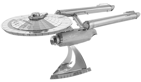 Star Trek USS Enterprise NCC 1701 - Star Trek