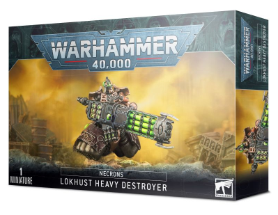 Lokhust Heavy Destroyer - Necrons - Warhammer 40,000