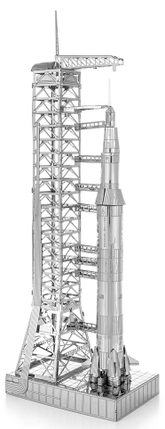 Apollo Saturn V with Gantry