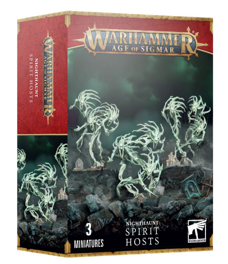 Spirit Hosts - Nighthaunt - Warhammer 40,000