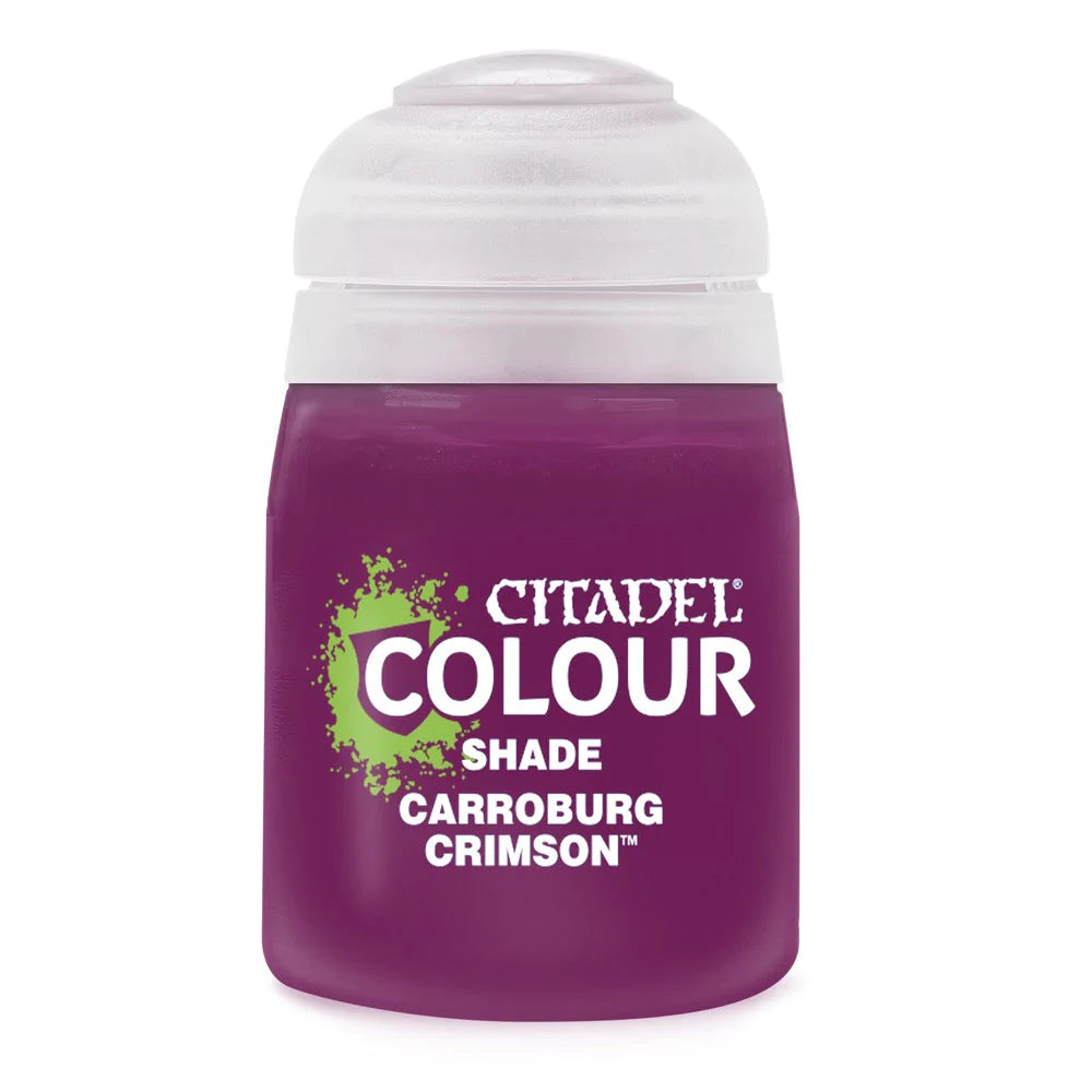 Carroburg Crimson - Shade - Citadel