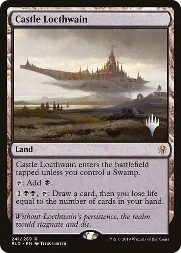 Castle Locthwain (Promo Pack)