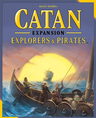 Catan Explorers & Pirates - Mega Games Penrith