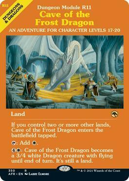 Cave of the Frost Dragon (Showcase) - Mega Games Penrith