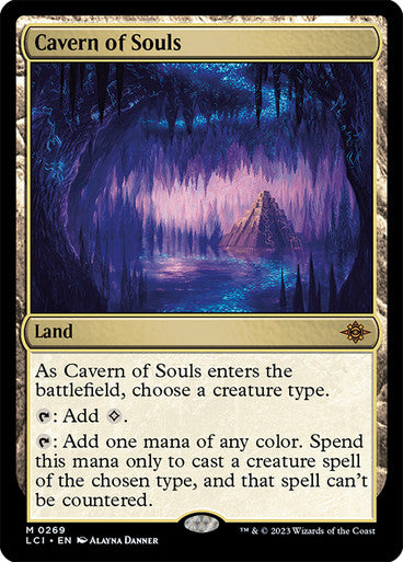 Cavern of Souls #0269 [LCI]
