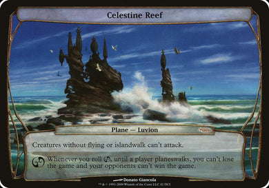 Celestine Reef DCI - Mega Games Penrith