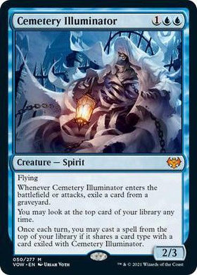 Cemetery Illuminator - Mega Games Penrith