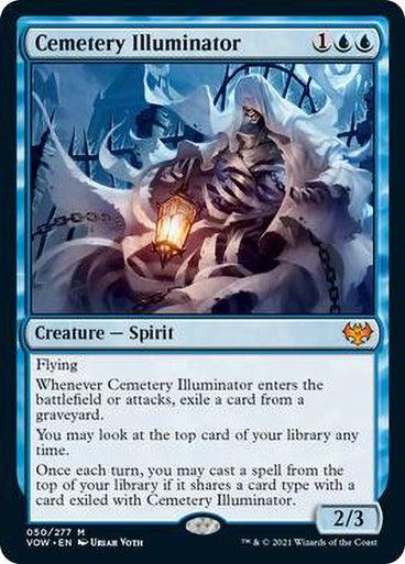 Cemetery Illuminator - Mega Games Penrith