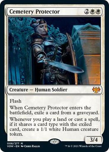 Cemetery Protector - Mega Games Penrith