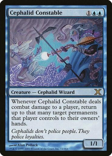 Cephalid Constable - Mega Games Penrith