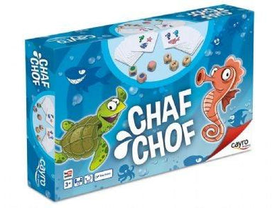 Chaf Chof - Mega Games Penrith