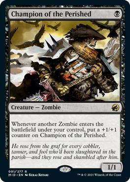 Champion of the Perished - Mega Games Penrith