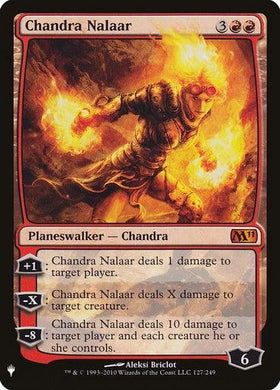 Chandra Nalaar - Mega Games Penrith
