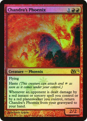 Chandra's Phoenix Promo (Foil) - Mega Games Penrith