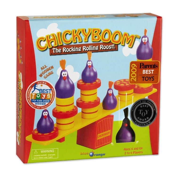 Chickyboom