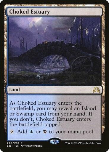 Choked Estuary - Mega Games Penrith